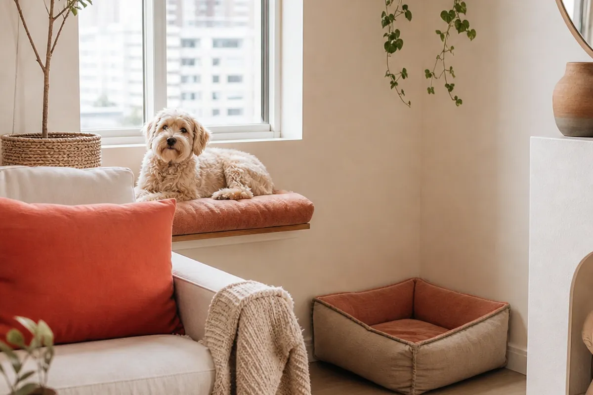 11 Dog Bed Ideas for Small Spaces