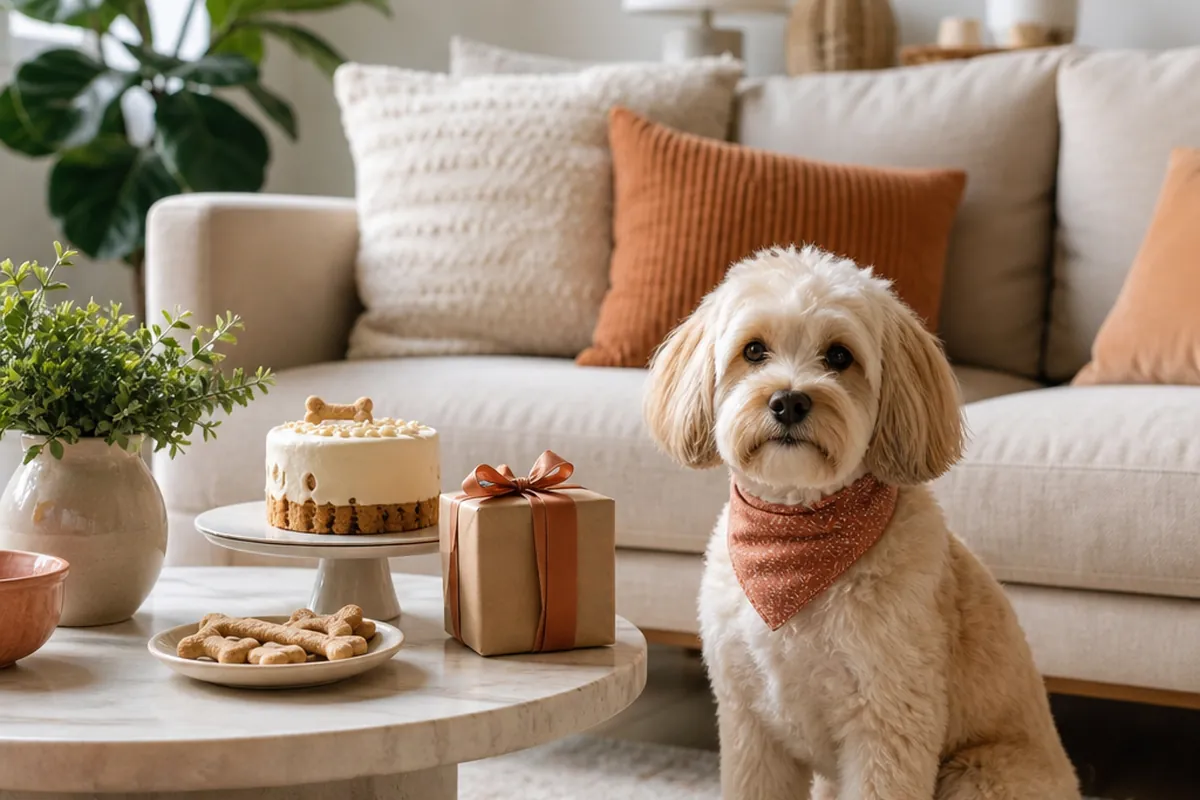 10 Dog Birthday Party Ideas for Small Spaces