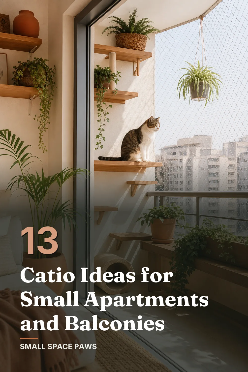 13 Catio Ideas for Apartments and Balconies
