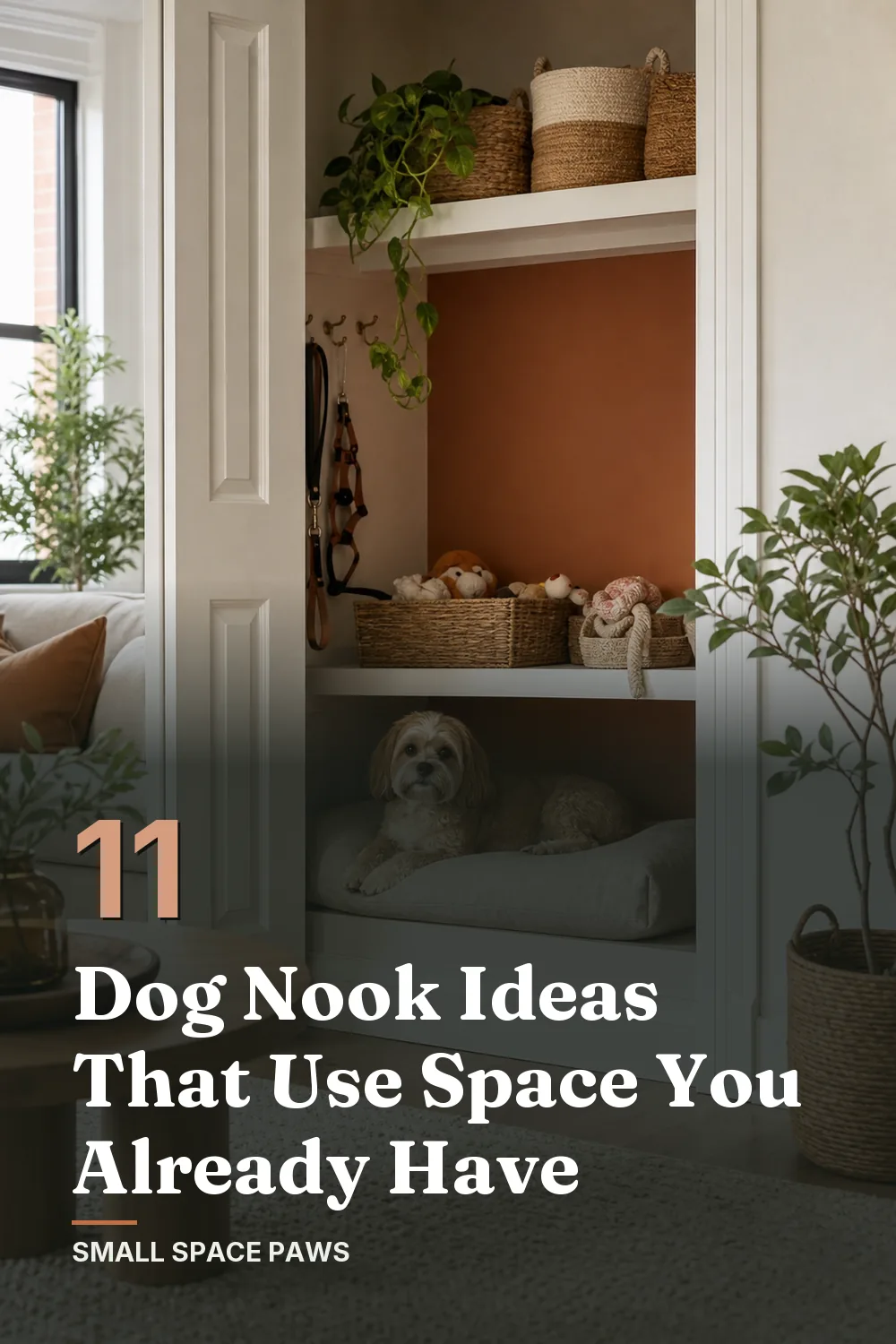 11 Dog Nook Ideas for Small Homes