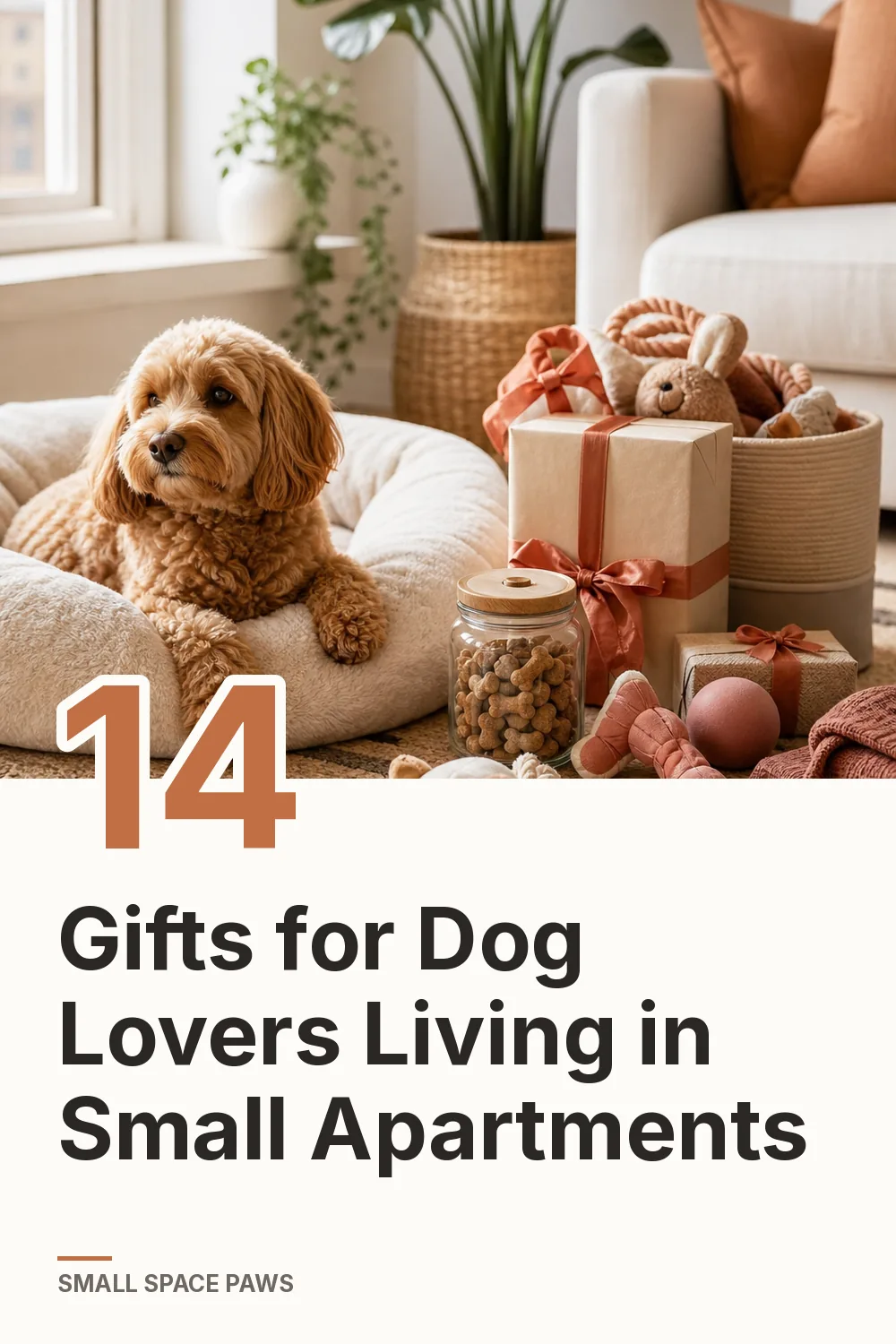 14 Gifts for Dog Lovers in Apartments
